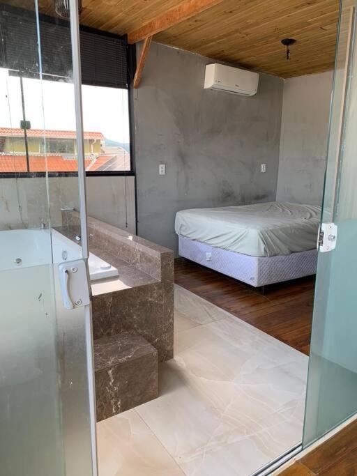 Suite Com Hidro No Centro Balneário Camboriú エクステリア 写真