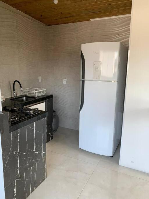 Suite Com Hidro No Centro Balneário Camboriú エクステリア 写真