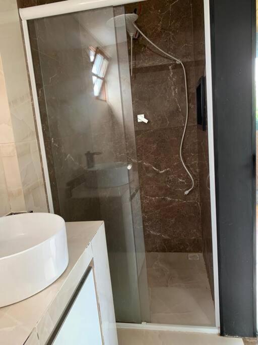 Suite Com Hidro No Centro Balneário Camboriú エクステリア 写真
