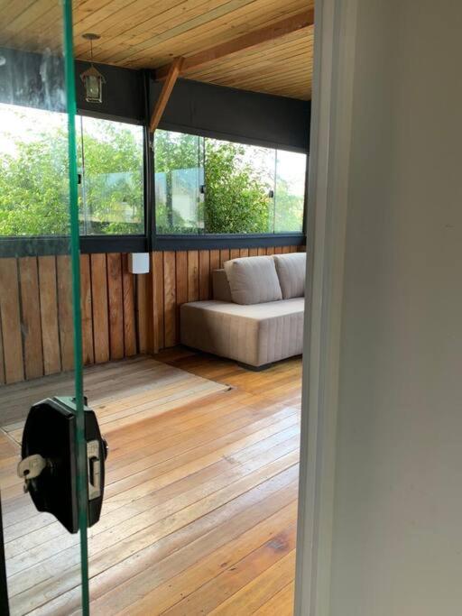 Suite Com Hidro No Centro Balneário Camboriú エクステリア 写真