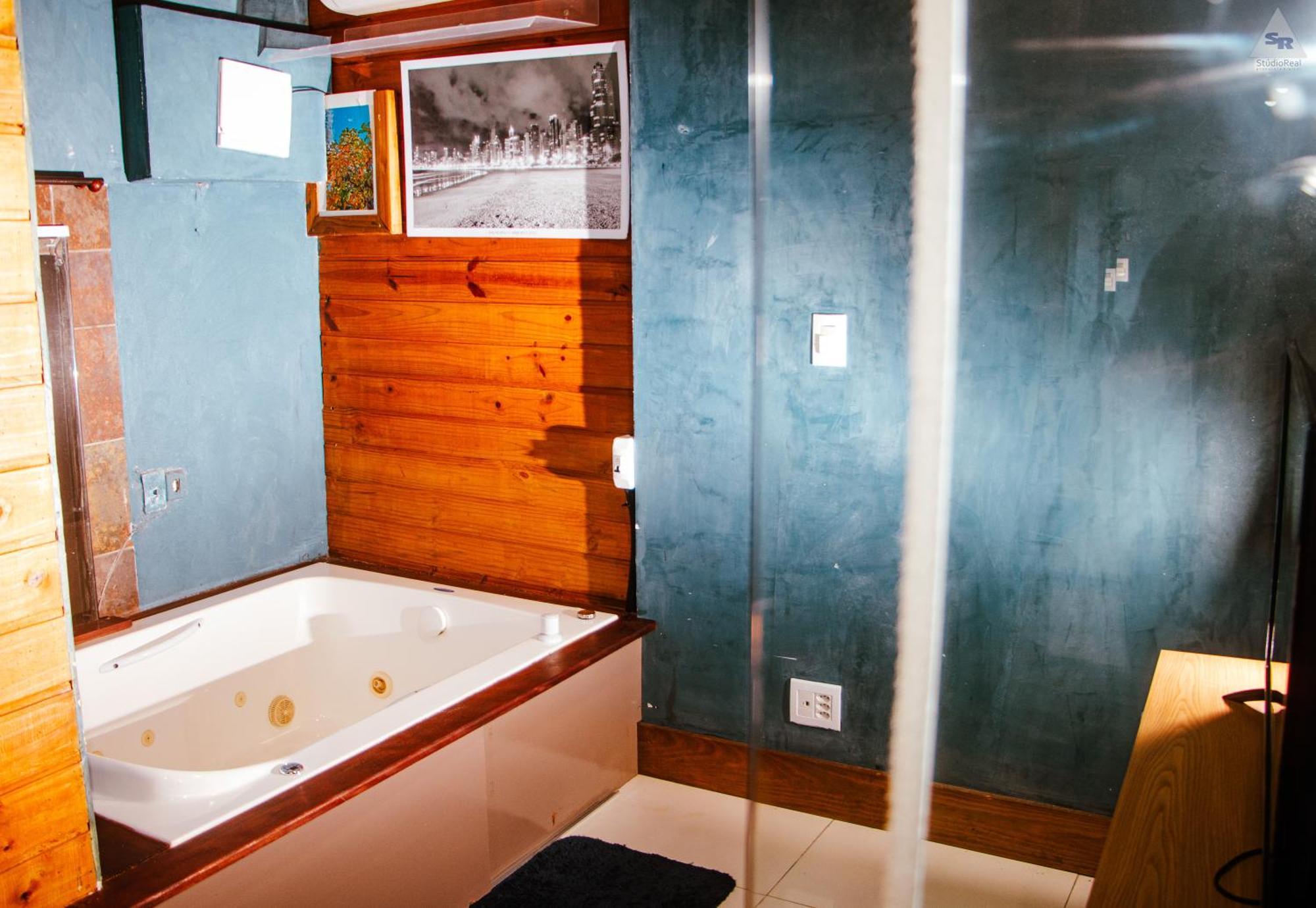 Suite Com Hidro No Centro Balneário Camboriú エクステリア 写真