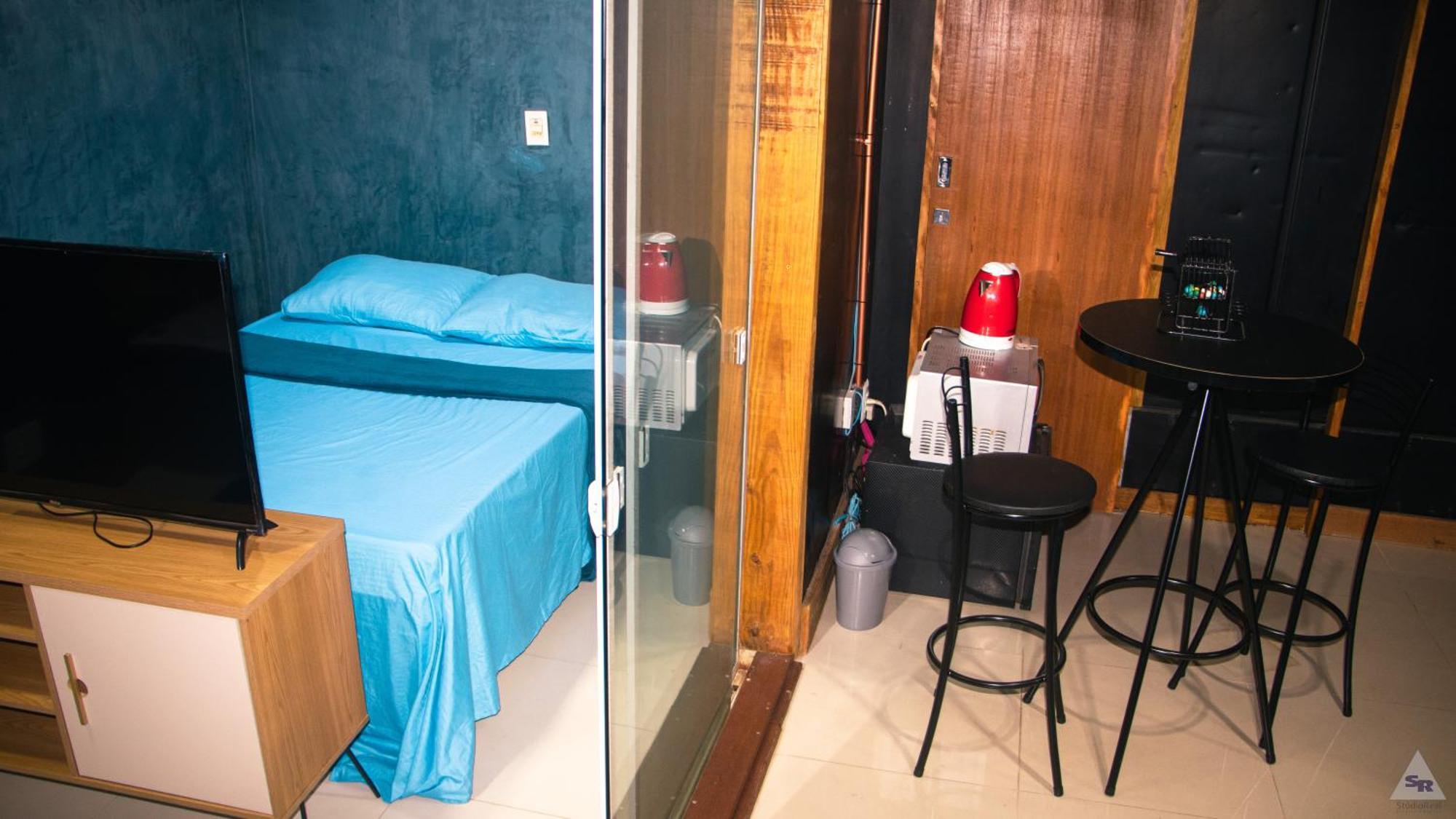 Suite Com Hidro No Centro Balneário Camboriú エクステリア 写真