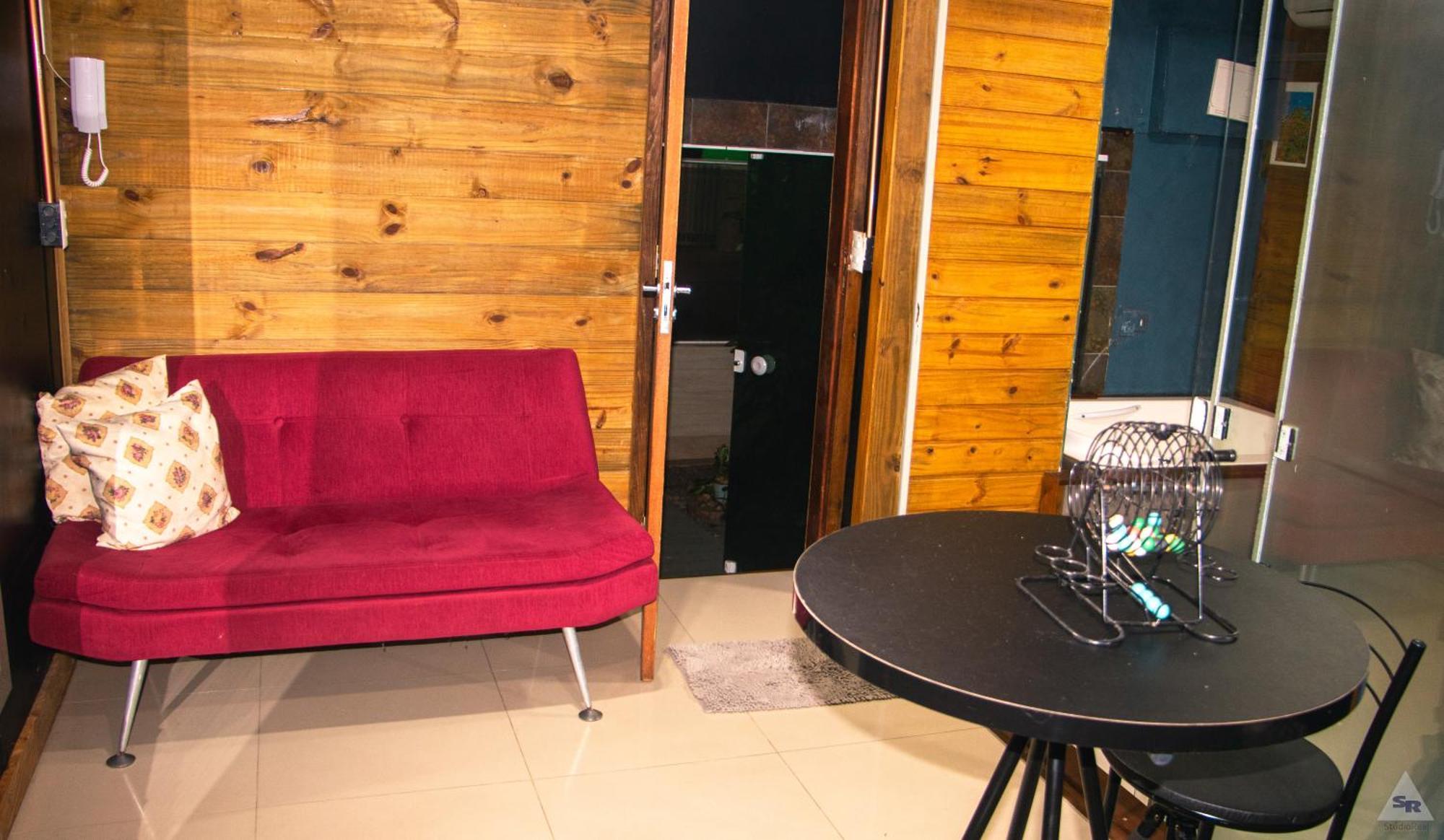 Suite Com Hidro No Centro Balneário Camboriú エクステリア 写真
